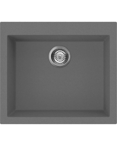 Кухонная мойка платина Tetogranit Omoikiri Bosen 57-PL