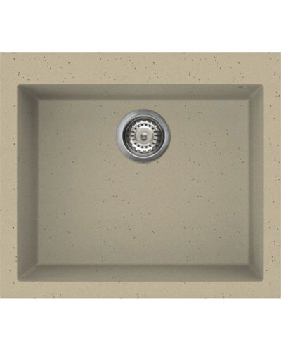 Кухонная мойка шампань Tetogranit Omoikiri Bosen 57-CH