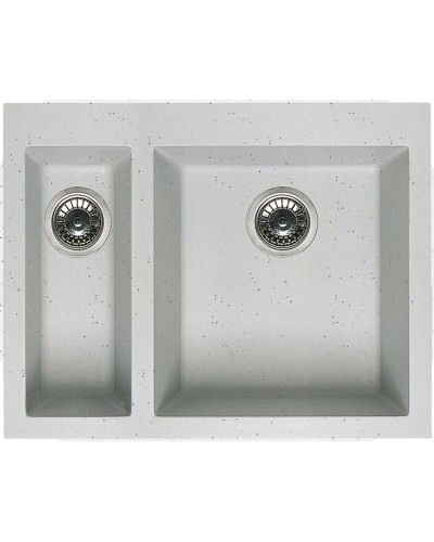 Кухонная мойка эверест Tetogranit Omoikiri Bosen 59-2-EV