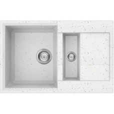 Кухонная мойка эверест Tetogranit Omoikiri Sakaime 78-2-EV