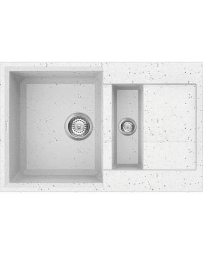 Кухонная мойка эверест Tetogranit Omoikiri Sakaime 78-2-EV