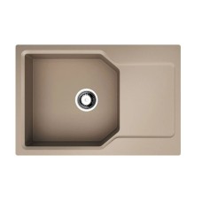 Кухонная мойка карамель Artgranit Omoikiri Yonaka 78-LB-CA