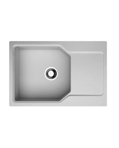 Кухонная мойка пастила Artgranit Omoikiri Yonaka 78-LB-PA