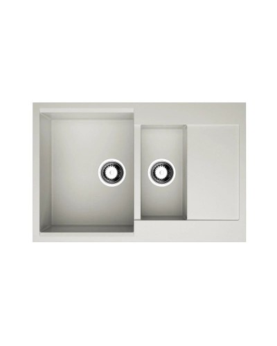 Кухонная мойка пастила Artgranit Omoikiri Daisen 78-2-PA