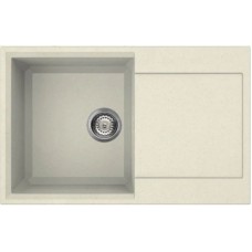 Кухонная мойка ваниль Tetogranit Omoikiri Sakaime 79-BE