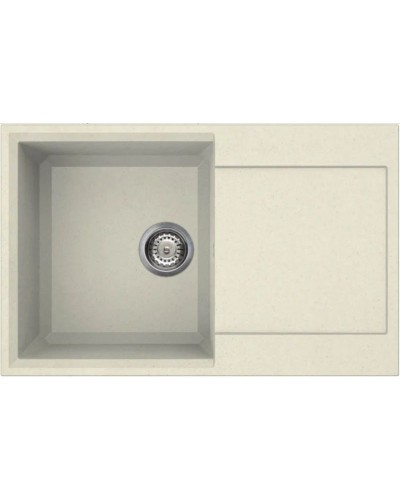 Кухонная мойка ваниль Tetogranit Omoikiri Sakaime 79-BE