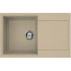 Кухонная мойка шампань Tetogranit Omoikiri Sakaime 79-СH