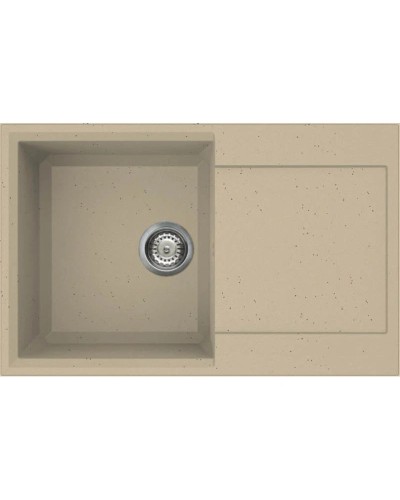 Кухонная мойка шампань Tetogranit Omoikiri Sakaime 79-СH