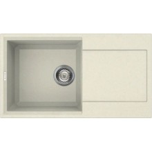 Кухонная мойка ваниль Tetogranit Omoikiri Sakaime 78-BE