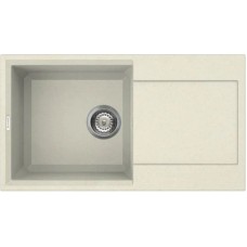 Кухонная мойка ваниль Tetogranit Omoikiri Sakaime 78-BE