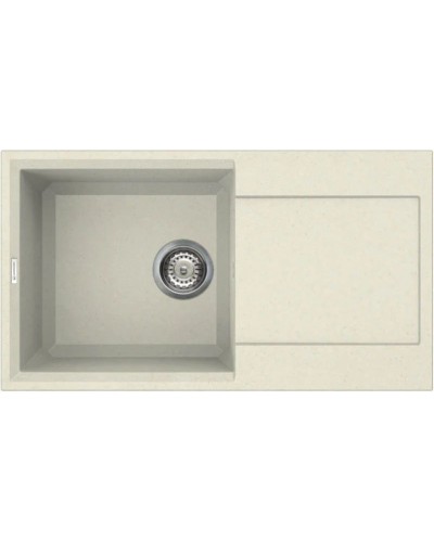 Кухонная мойка ваниль Tetogranit Omoikiri Sakaime 78-BE