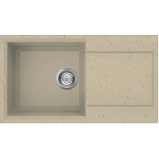 Кухонная мойка шампань Tetogranit Omoikiri Sakaime 78-СH