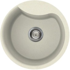 Кухонная мойка ваниль Tetogranit Omoikiri Yasugata 48R-BE