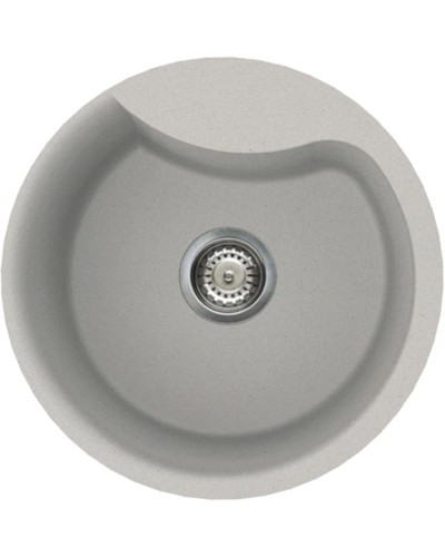 Кухонная мойка белый Tetogranit Omoikiri Yasugata 48R-WH