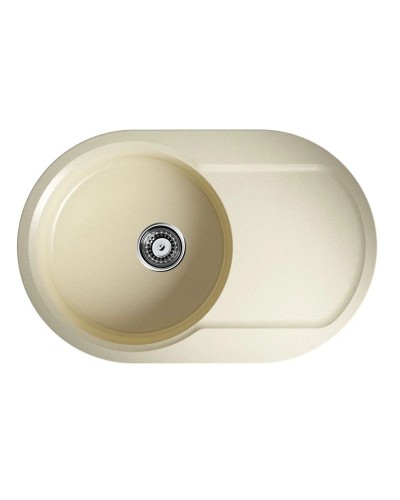 Кухонная мойка ваниль Artgranit Omoikiri Manmaru 78-BE