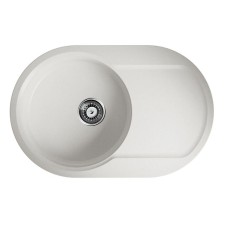 Кухонная мойка пастила Artgranit Omoikiri Manmaru 78-PA