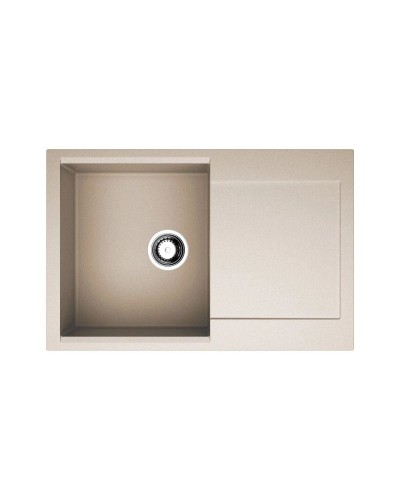 Кухонная мойка бежевый Artgranit Omoikiri Daisen 78-SA