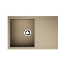 Кухонная мойка карамель Artgranit Omoikiri Daisen 78-CA