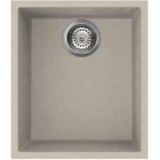 Кухонная мойка бежевый Tetogranit Omoikiri Bosen 38-U-SA