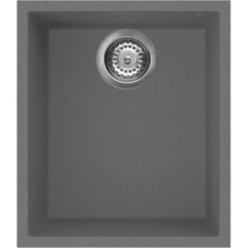 Кухонная мойка платина Tetogranit Omoikiri Bosen 38-U-PL