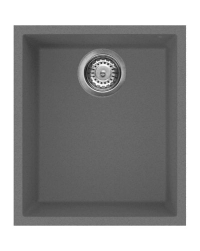 Кухонная мойка платина Tetogranit Omoikiri Bosen 38-U-PL