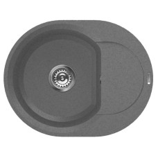 Кухонная мойка платина Tetogranit Omoikiri Sakaime 60E-PL