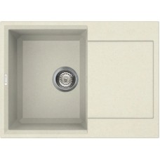 Кухонная мойка ваниль Tetogranit Omoikiri Sakaime 68-BE