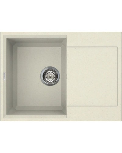 Кухонная мойка ваниль Tetogranit Omoikiri Sakaime 68-BE