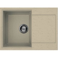 Кухонная мойка шампань Tetogranit Omoikiri Sakaime 68-СH
