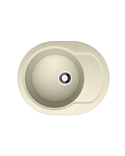 Кухонная мойка ваниль Artgranit Omoikiri Manmaru 62-BE