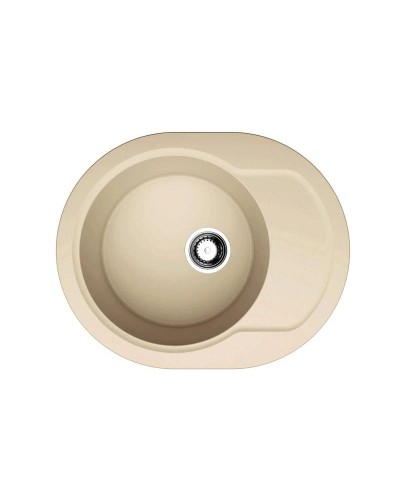 Кухонная мойка марципан Artgranit Omoikiri Manmaru 62-MA