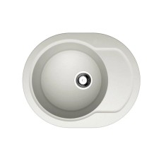 Кухонная мойка пастила Artgranit Omoikiri Manmaru 62-PA