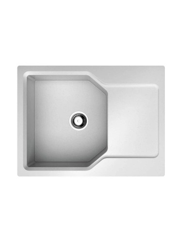 Кухонная мойка пастила Artgranit Omoikiri Yonaka 65-PA