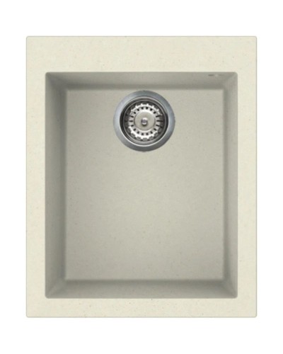 Кухонная мойка ваниль Tetogranit Omoikiri Bosen 41-BE