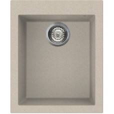 Кухонная мойка бежевый Tetogranit Omoikiri Bosen 41-SA