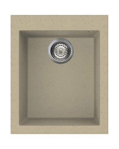 Кухонная мойка шампань Tetogranit Omoikiri Bosen 41-СH