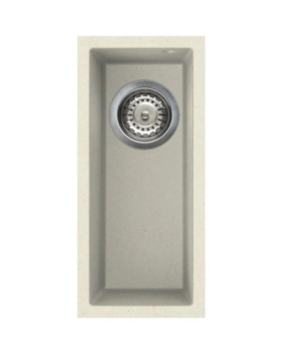 Кухонная мойка ваниль Tetogranit Omoikiri Bosen 20-U-BE