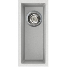 Кухонная мойка белый Tetogranit Omoikiri Bosen 20-U-WH