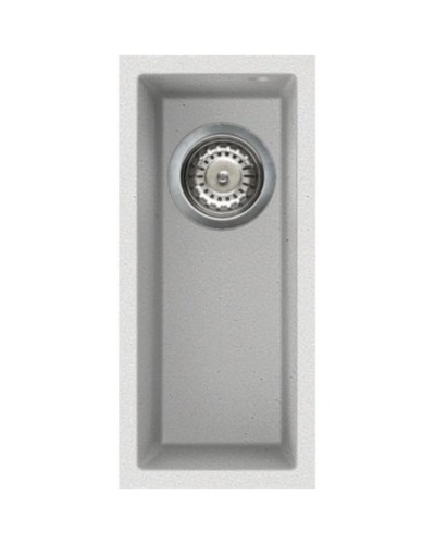 Кухонная мойка белый Tetogranit Omoikiri Bosen 20-U-WH