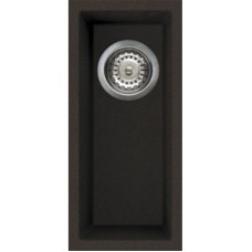 Кухонная мойка темный шоколад Tetogranit Omoikiri Bosen 20-U-DC