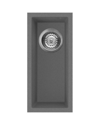 Кухонная мойка платина Tetogranit Omoikiri Bosen 20-U-PL