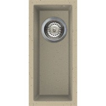 Кухонная мойка шампань Tetogranit Omoikiri Bosen 20-U-СH