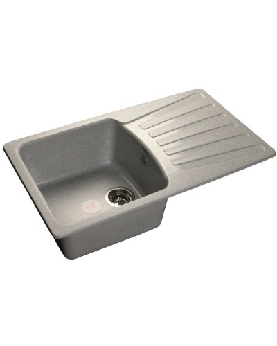 Кухонная мойка серый GranFest Standart GF-S850L