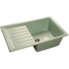 Кухонная мойка салатовый GranFest Practic GF-P760L