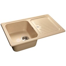 Кухонная мойка бежевый GranFest Standart GF-S780L
