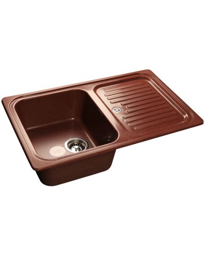 Кухонная мойка красный марс GranFest Standart GF-S780L