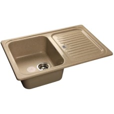 Кухонная мойка песочный GranFest Standart GF-S780L