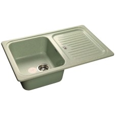 Кухонная мойка салатовый GranFest Standart GF-S780L