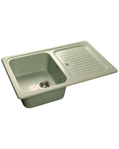 Кухонная мойка салатовый GranFest Standart GF-S780L