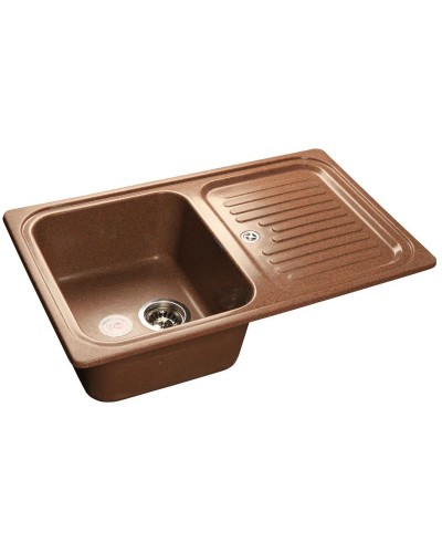 Кухонная мойка терракот GranFest Standart GF-S780L